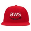 315 Syracuse - amazon aws logo embroidered flexfit hat