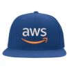 315 Syracuse - amazon aws logo embroidered flexfit hat