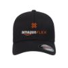 315 Syracuse - amazon flex logo embroidered flexfit hat