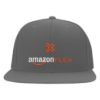 315 Syracuse - amazon flex logo embroidered flexfit hat
