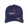 315 Syracuse - amazon flex logo embroidered flexfit hat