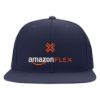 315 Syracuse - amazon flex logo embroidered flexfit hat