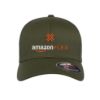 315 Syracuse - amazon flex logo embroidered flexfit hat