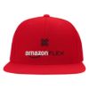 315 Syracuse - amazon flex logo embroidered flexfit hat