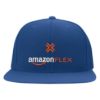 315 Syracuse - amazon flex logo embroidered flexfit hat