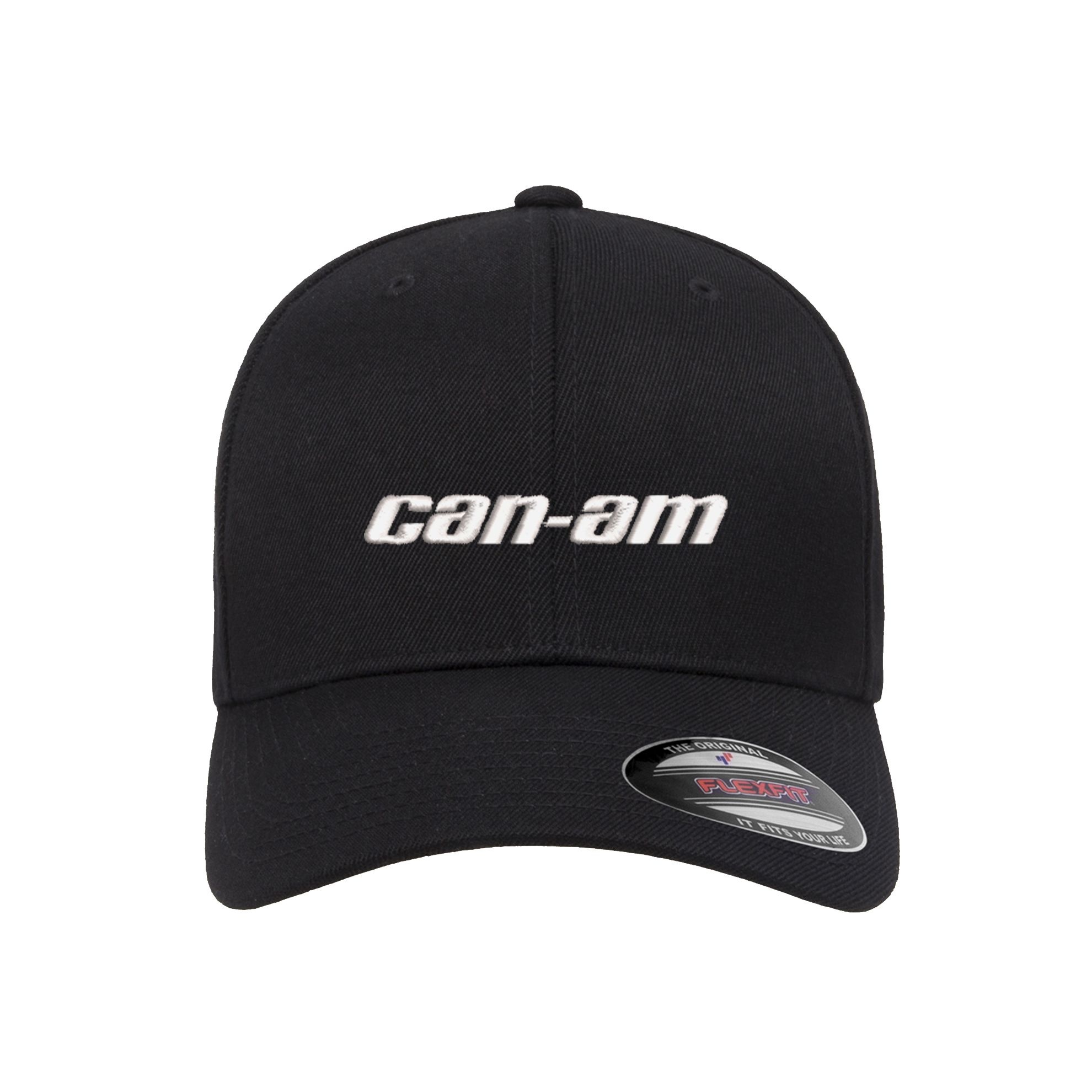 315 Syracuse - can am logo embroidered flexfit hat