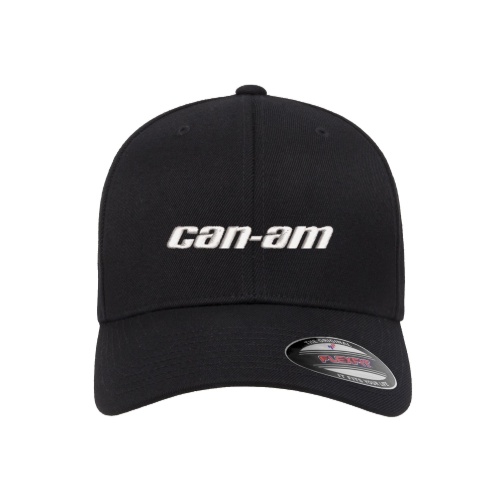 315 Syracuse - can am logo embroidered flexfit hat