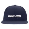 315 Syracuse - can am logo embroidered flexfit hat