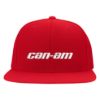 315 Syracuse - can am logo embroidered flexfit hat