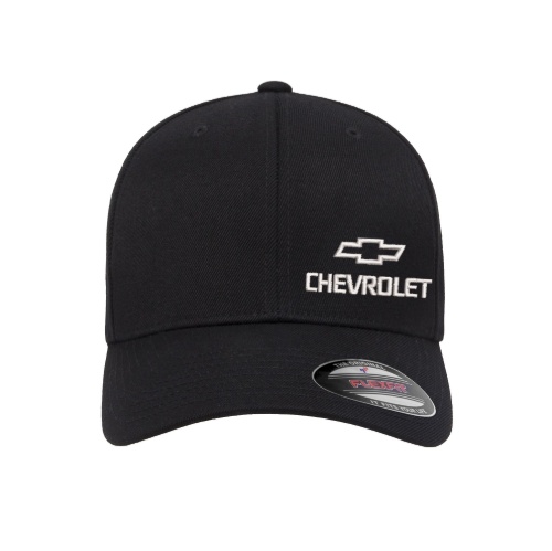 315 Syracuse - chevrolet side logo embroidered flexfit hat