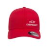 315 Syracuse - chevrolet side logo embroidered flexfit hat