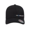 315 Syracuse - chevrolet side text logo embroidered flexfit hat