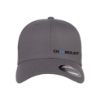 315 Syracuse - chevrolet side text logo embroidered flexfit hat