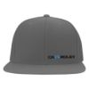 315 Syracuse - chevrolet side text logo embroidered flexfit hat