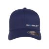 315 Syracuse - chevrolet side text logo embroidered flexfit hat