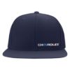 315 Syracuse - chevrolet side text logo embroidered flexfit hat