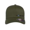 315 Syracuse - chevrolet side text logo embroidered flexfit hat