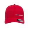 315 Syracuse - chevrolet side text logo embroidered flexfit hat