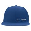 315 Syracuse - chevrolet side text logo embroidered flexfit hat