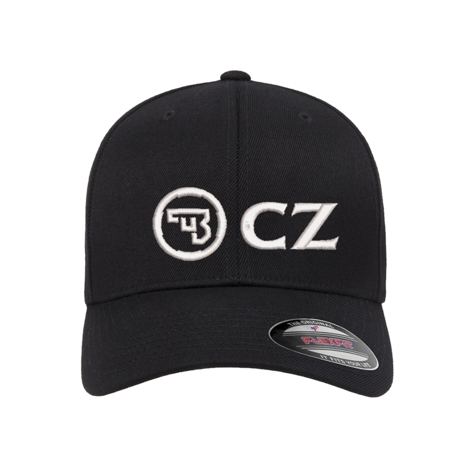 315 Syracuse - cz logo embroidered flexfit hat