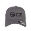315 Syracuse - cz logo embroidered flexfit hat