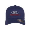 315 Syracuse - ford racing logo embroidered flexfit hat