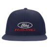 315 Syracuse - ford racing logo embroidered flexfit hat