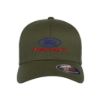 315 Syracuse - ford racing logo embroidered flexfit hat