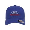315 Syracuse - ford racing logo embroidered flexfit hat