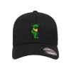 315 Syracuse - grateful dead dancing bear logo embroidered flexfit hat