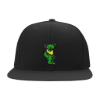 315 Syracuse - grateful dead dancing bear logo embroidered flexfit hat