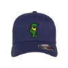 315 Syracuse - grateful dead dancing bear logo embroidered flexfit hat