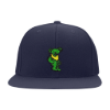 315 Syracuse - grateful dead dancing bear logo embroidered flexfit hat