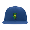 315 Syracuse - grateful dead dancing bear logo embroidered flexfit hat