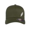 315 Syracuse - grateful dead thunderbolt side logo embroidered flexfit hat
