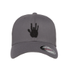 315 Syracuse - grateful dead jerry garcia hand logo embroidered flexfit hat