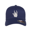 315 Syracuse - grateful dead jerry garcia hand logo embroidered flexfit hat