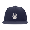 315 Syracuse - grateful dead jerry garcia hand logo embroidered flexfit hat