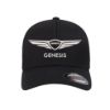315 Syracuse - genesis wing logo embroidered flexfit hat