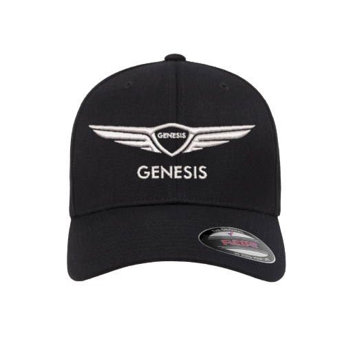 315 Syracuse - genesis wing logo embroidered flexfit hat