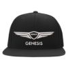 315 Syracuse - genesis wing logo embroidered flexfit hat