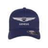 315 Syracuse - genesis wing logo embroidered flexfit hat