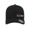 315 Syracuse - icom ham radio side logo embroidered flexfit hat