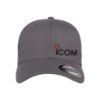 315 Syracuse - icom ham radio side logo embroidered flexfit hat