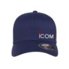 315 Syracuse - icom ham radio side logo embroidered flexfit hat