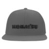315 Syracuse - komatsu logo embroidered flexfit hat