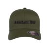 315 Syracuse - komatsu logo embroidered flexfit hat