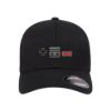315 Syracuse - nes pad logo embroidered flexfit hat