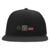 315 Syracuse - nes pad logo embroidered flexfit hat