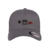 315 Syracuse - nes pad logo embroidered flexfit hat
